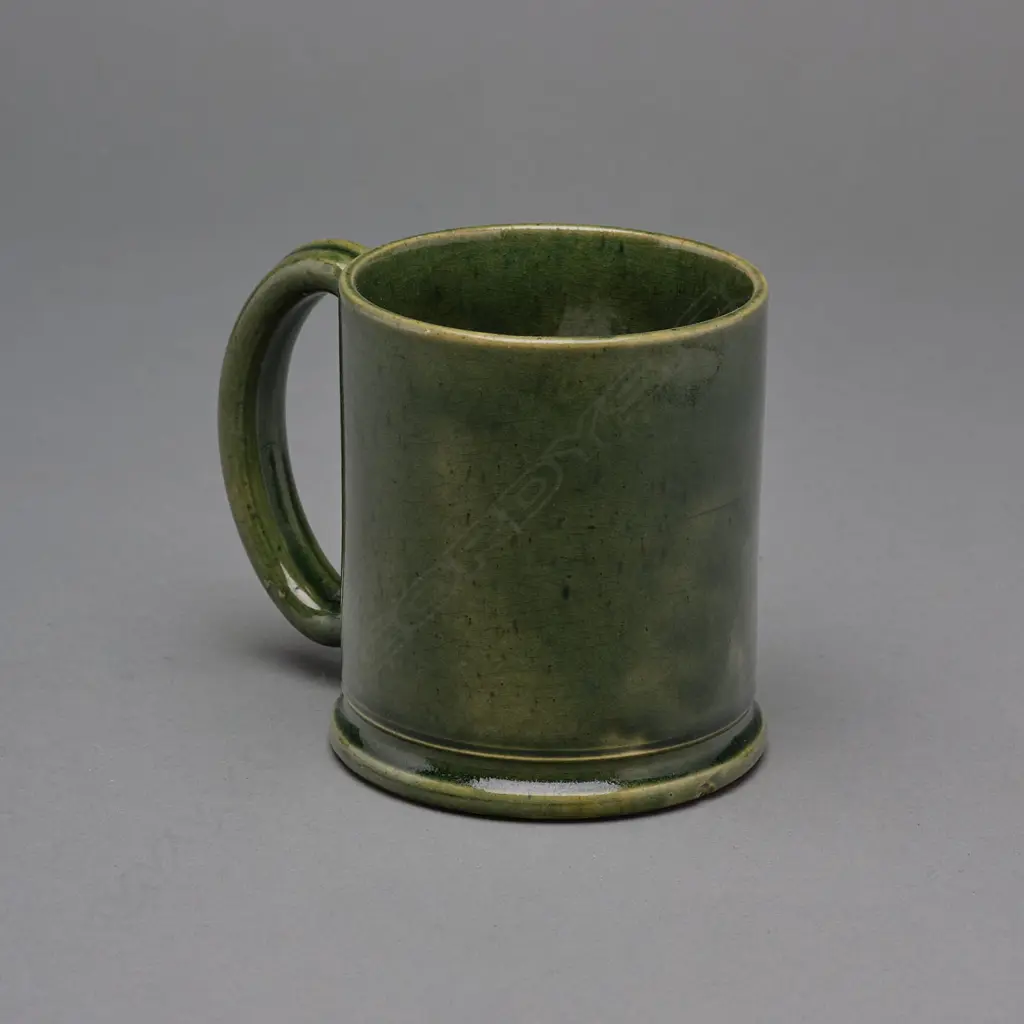 Stoneware tankard – c.1900 probably Luke Adams, Image 1++
